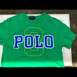 Polo Crop Top